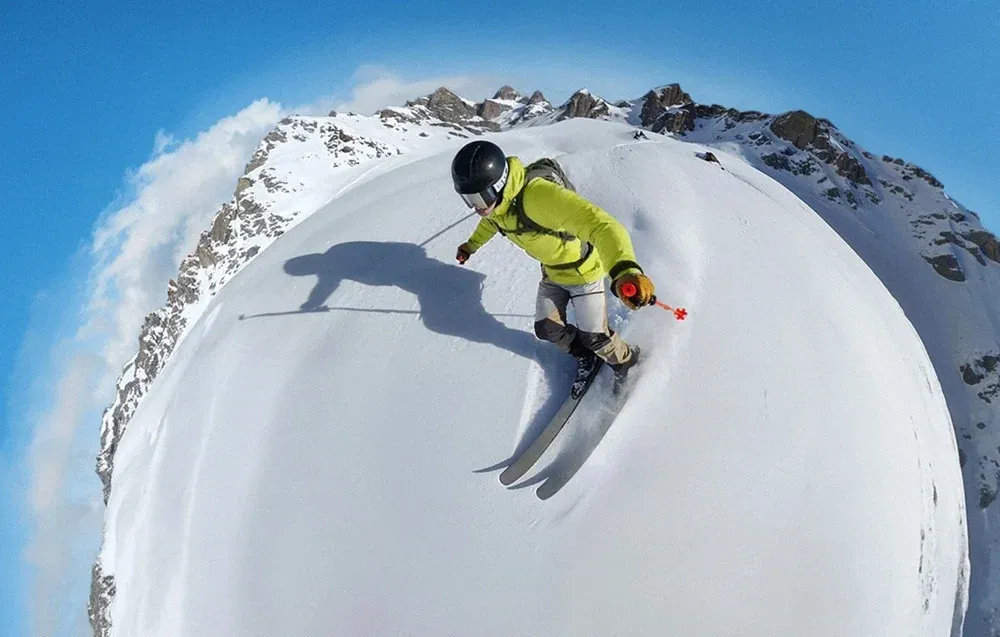 Kamera Insta360 X4 Ski Bundle